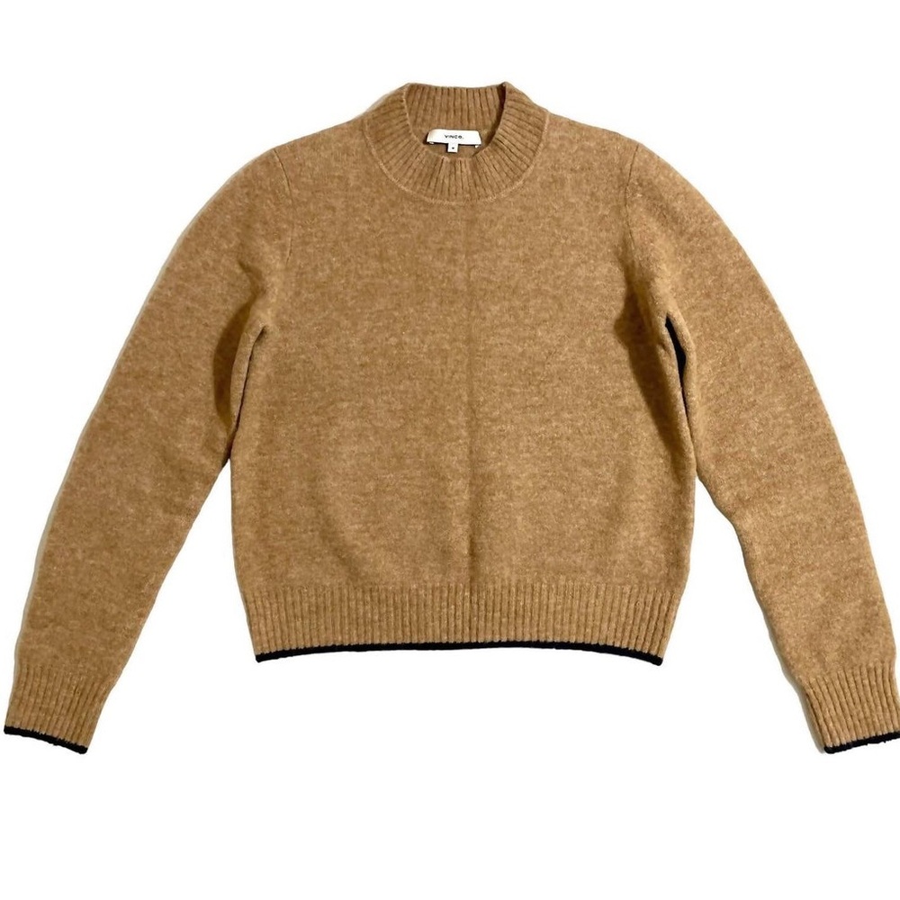 Vince Camel Crewneck Sweater